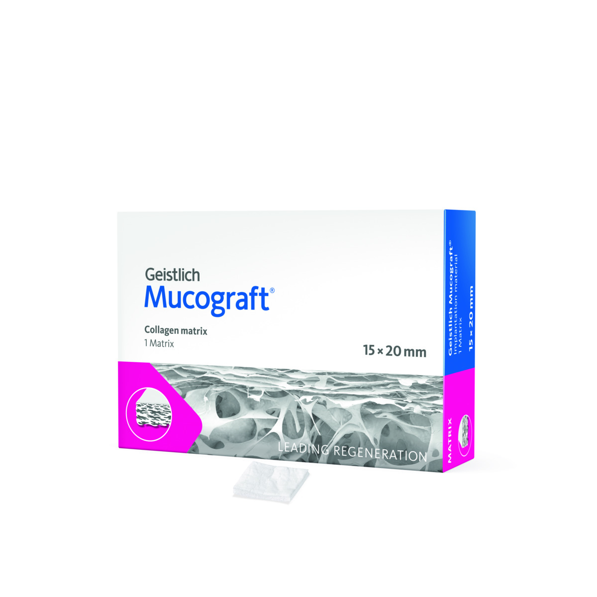 Geistlich Mucograft 15x20 mm