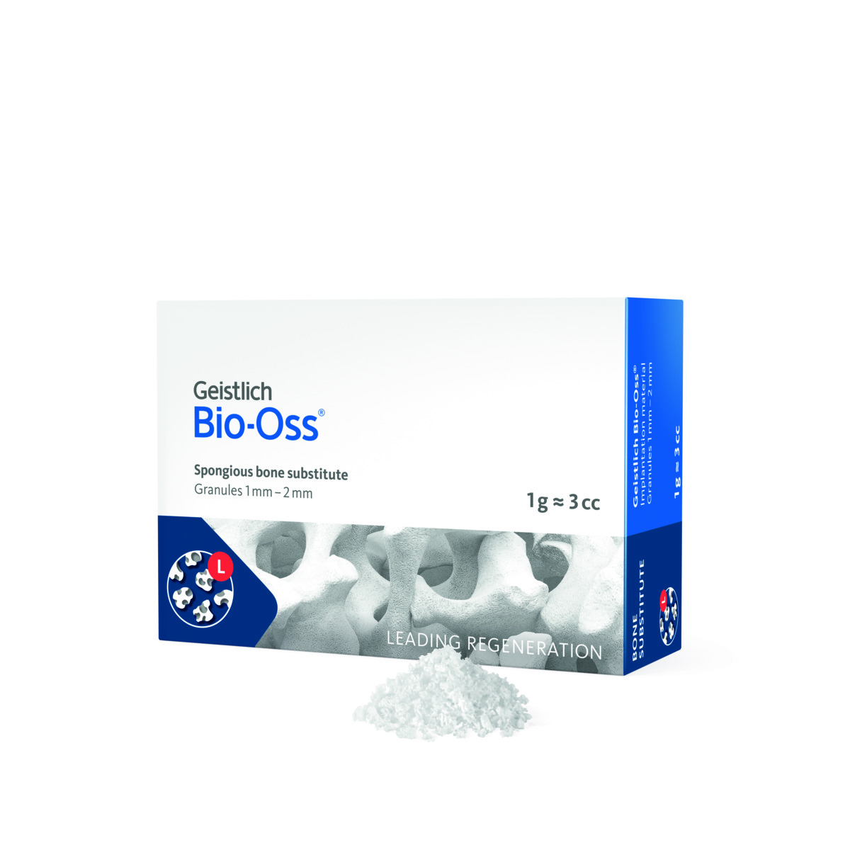 Geistlich Bio-Oss 1-2 mm, 1 g