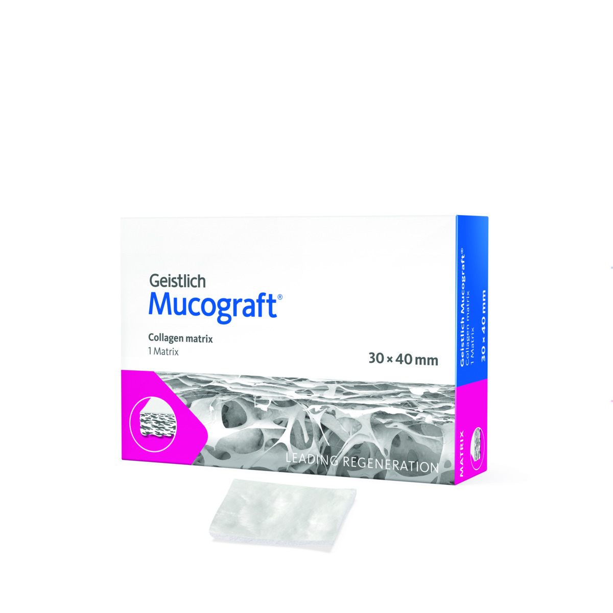 Geistlich Mucograft 30x40 mm