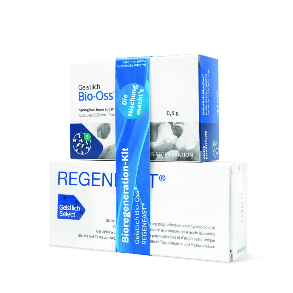 Bioregeneration-Kit 1