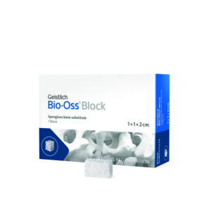 Geistlich Bio-Oss Block 1x1x2 cm