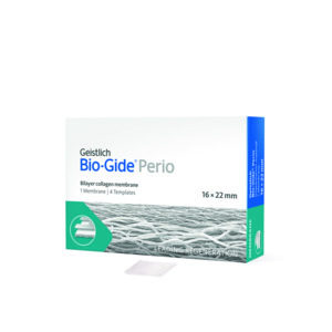 Geistlich Bio-Gide Perio 16x22 mm