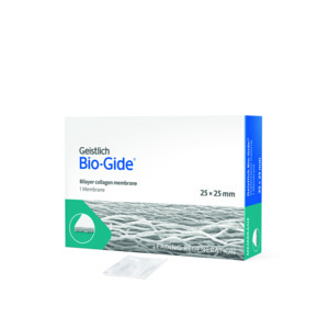 Geistlich Bio-Gide 25x25 mm