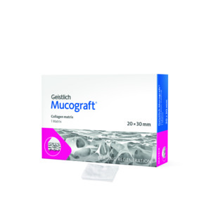 Geistlich Mucograft 20x30 mm