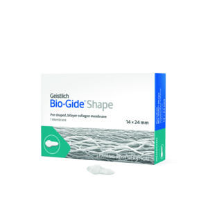 Geistlich Bio-Gide Shape