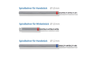 Spiralbohrer Ø 1.2  mm HS